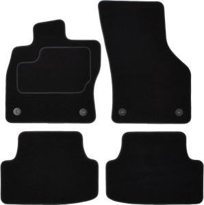 Set Covorase Presuri Auto Si Tavita Portbagaj SEAT LEON (5F1) din 2012-2020 SEAT - Img 3