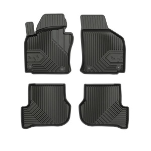 Set Covorase Presuri Auto Si Tavita Portbagaj SEAT TOLEDO III (5P2) din 2004-2009 SEAT - Img 3