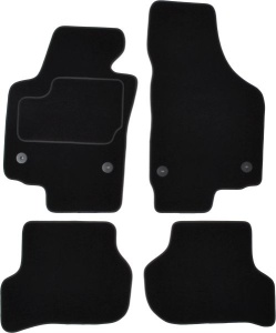 Set Covorase Presuri Auto Si Tavita Portbagaj SEAT TOLEDO III (5P2) din 2004-2009 SEAT - Img 3