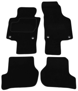 Set Covorase Presuri Auto Si Tavita Portbagaj SKODA Octavia II (1Z3) din 2004-2013 SKODA - Img 3