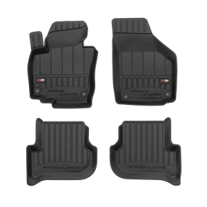 Set Covorase Presuri Auto Si Tavita Portbagaj SKODA YETI (5L) din 2009-2017 SKODA - Img 3