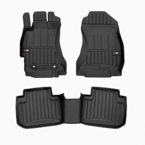 Set Covorase Presuri Auto Si Tavita Portbagaj SUBARU FORESTER (SJ_) din 2012-2013 SUBARU - Img 3