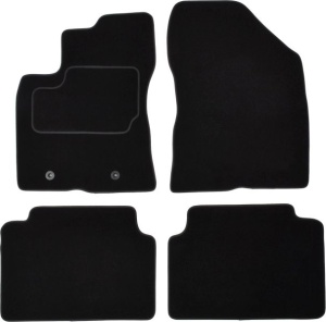 Set Covorase Presuri Auto Si Tavita Portbagaj TOYOTA AVENSIS Saloon (_T27_) din 2008-2018 TOYOTA - Img 3