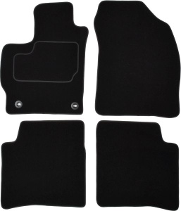 Set Covorase Presuri Auto Si Tavita Portbagaj TOYOTA PRIUS (_W3_) din 2008-2016 TOYOTA - Img 3