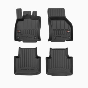 Set Covorase Presuri Auto Si Tavita Portbagaj Volkswagen ARTEON (3H7, 3H8) din 2017-2022 Volkswagen - Img 3