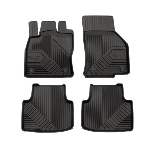 Set Covorase Presuri Auto Si Tavita Portbagaj Volkswagen PASSAT B8 (3G2, CB2) din 2014-2024 Volkswagen - Img 3