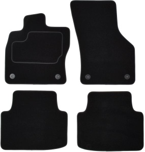 Set Covorase Presuri Auto Si Tavita Portbagaj Volkswagen PASSAT B8 Variant (3G5, CB5) din 2014-2024 Volkswagen - Img 3