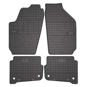 Set Covorase Presuri Auto Si Tavita Portbagaj Volkswagen POLO IV (9N_, 9A_) din 2001-2009 Volkswagen - Img 3