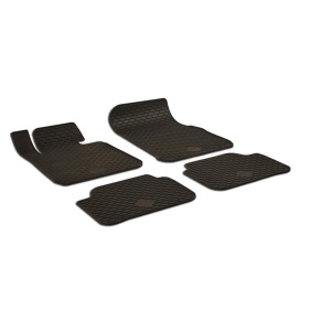 Set covorase presuri BMW Seria 1er F20/F21/F25 din 2011-2019, auto, din cauciuc thermoplastic - Img 2