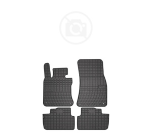 Set covorase presuri BMW Seria 4 din 2013-2017, auto, din cauciuc thermoplastic, BMW Seria - Img 2