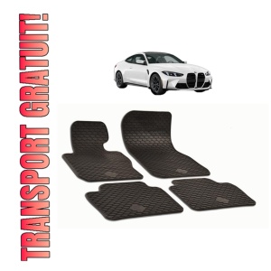 Set covorase presuri BMW Seria 4er G22 INCLUSIV HYBRID din 2020, auto, din cauciuc thermoplastic - Img 8