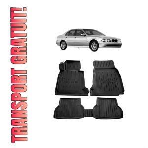 Set covorase presuri BMW Seria 5 E39 din 1995-2003, auto, din cauciuc thermoplastic