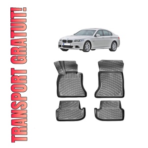 Set covorase presuri BMW Seria 5 VI F10 FACELIFT din 2013-2017, auto, din cauciuc thermoplastic