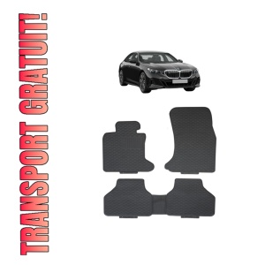 Set covorase presuri BMW Seria 5er E60 din 2003-2010, auto, din cauciuc thermoplastic