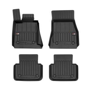 Set covorase presuri BMW Seria 8 Gran Coupe (G16, F93) din 2019-2020, auto, din cauciuc thermoplastic, BMW Seria - Img 3