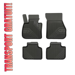 Set covorase presuri BMW Seria X1 | F48 din 2010-2020, auto, din cauciuc thermoplastic, BMW Seria