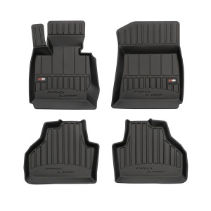 Set covorase presuri BMW Seria X3 din 2004-2021, auto, din cauciuc thermoplastic, BMW Seria - Img 3