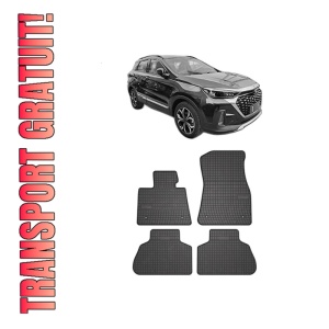 Set covorase presuri BMW Seria X5 din 2007-2023, auto, din cauciuc thermoplastic, BMW Seria
