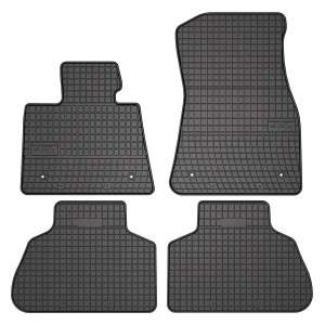 Set covorase presuri BMW Seria X6 (F16, F86) din 2014-2019, auto, din cauciuc thermoplastic, BMW Seria - Img 3