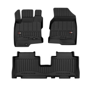 Set covorase presuri CHEVROLET CAPTIVA (C100, C140) din 2006-2018, auto, din cauciuc thermoplastic, CHEVROLET - Img 3