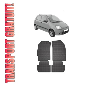 Set covorase presuri CHEVROLET SPARK din 2009, auto, din cauciuc thermoplastic, CHEVROLET