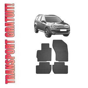 Set covorase presuri CITROEN C-CROSSER ENTERPRISE (VU_, VV_) din 2007 - 2012, auto, din cauciuc thermoplastic, CITROEN