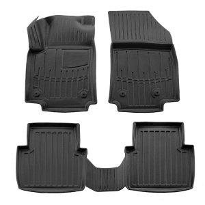 Set covorase presuri CITROEN C3 AIRCROSS din 2017, auto, din cauciuc thermoplastic - Img 3
