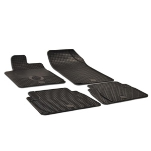 Set covorase presuri CITROEN C3 / C5 din 2005-2008, auto, din cauciuc thermoplastic - Img 3