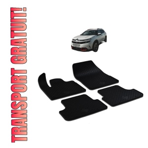 Set covorase presuri CITROEN C5 AIRCROSS din 2017, auto, din cauciuc thermoplastic