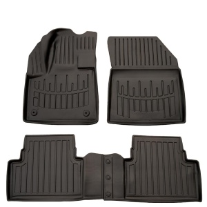 Set covorase presuri CITROEN C5 AIRCROSS din 2018, auto, din cauciuc thermoplastic - Img 3