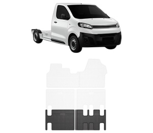 Set covorase presuri CITROEN JUMPY III Platform/Chassis (V_) din 2016-2023, auto, din cauciuc thermoplastic, CITROEN - Img 2