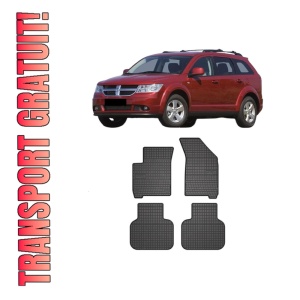 Set covorase presuri DODGE JOURNEY VAN (JC) din 2008-2012, auto, din cauciuc thermoplastic, DODGE