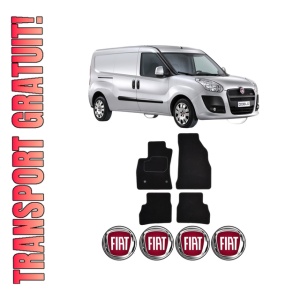 Set Covorase Presuri FIAT DOBLO Bus (263_) din 2010-2023, Auto, Material Textil Mocheta, FIAT