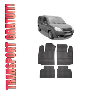 Set covorase presuri FIAT DOBLO MPV (119_, 223_) din 2001-2009, auto, din cauciuc thermoplastic, FIAT