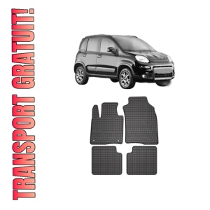 Set covorase presuri FIAT PANDA VAN (312_, 519_) din 2012-2020, auto, din cauciuc thermoplastic, FIAT