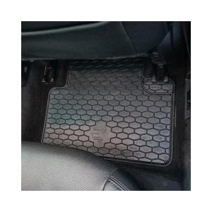 Set covorase presuri FIAT PUNTO din 1999-2005, auto, din cauciuc thermoplastic - Img 6