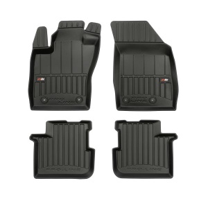Set covorase presuri FIAT TIPO Hatchback (356_, 357_) din 2016-2022, auto, din cauciuc thermoplastic, FIAT - Img 3
