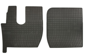 Set covorase presuri FORD F-MAX din 2018, auto, din cauciuc thermoplastic, FORD - Img 3