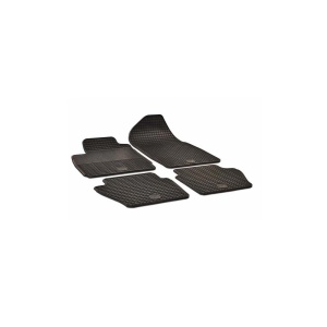 Set covorase presuri FORD FIESTA din 2009-2016, auto, din cauciuc thermoplastic - Img 5