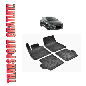 Set covorase presuri FORD FIESTA din 2017, auto, din cauciuc thermoplastic