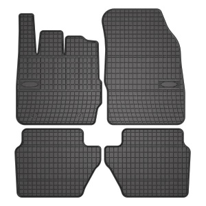 Set covorase presuri FORD FIESTA Saloon din 2002-2017, auto, din cauciuc thermoplastic, FORD - Img 3