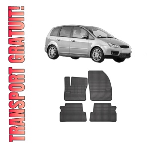 Set covorase presuri FORD FOCUS C-MAX (DM2) din 2003-2007, auto, din cauciuc thermoplastic, FORD
