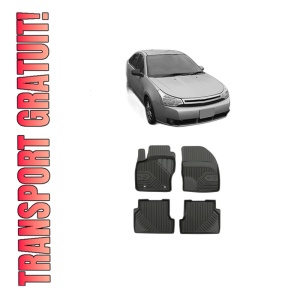 Set covorase presuri FORD FOCUS din 2004-2021, auto, din cauciuc thermoplastic, FORD