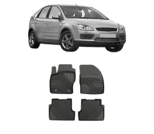 Set covorase presuri FORD FOCUS II (DA_, HCP, DP) din 2004-2012, auto, din cauciuc thermoplastic, FORD - Img 2