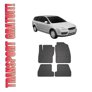 Set covorase presuri FORD FOCUS II Estate Van din 2004-2011, auto, din cauciuc thermoplastic, FORD