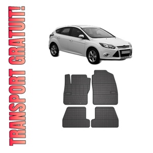 Set covorase presuri FORD FOCUS III Hatchback Van din 2011-2020, auto, din cauciuc thermoplastic, FORD