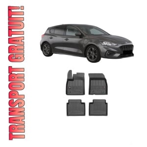 Set covorase presuri FORD FOCUS IV (HN) din 2018-2022, auto, din cauciuc thermoplastic, FORD