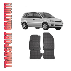 Set covorase presuri FORD FUSION (JU_) din 2002-2012, auto, din cauciuc thermoplastic, FORD