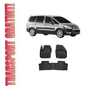 Set covorase presuri FORD GALAXY MK II VAN (WA6) din 2006-2015, auto, din cauciuc thermoplastic, FORD