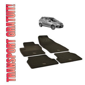 Set covorase presuri FORD GRAND C-MAX din 2010-2019, auto, din cauciuc thermoplastic
